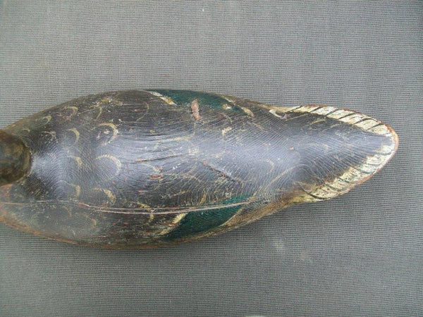 Mason Challenge Grade Mallard Hen, Original Paint