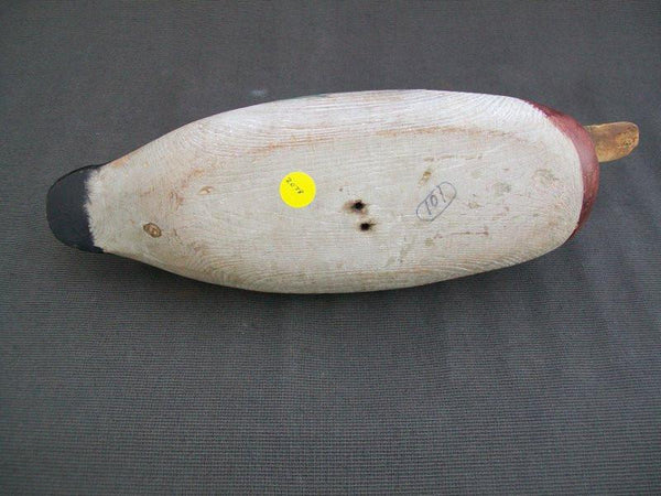 Mason Painted Eye Mallard Original Paint