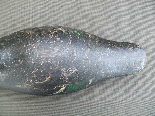 Mason Black Duck, Detroit Grade