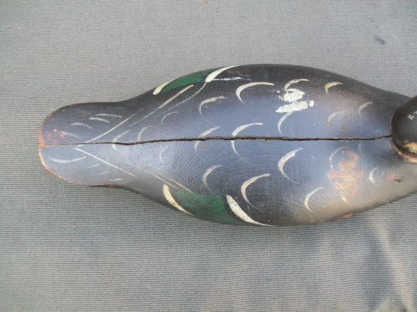 Detroit Grade Mason Blackduck Original Paint with Weight