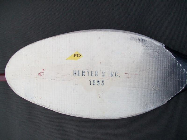 Rare Herters 1893 Series Common Merganser Stamped