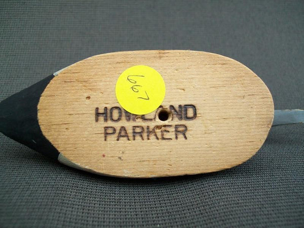 Howard Parker 1/4 Size Canvasback