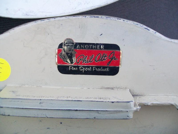 Very Early PS Olt Blue Bill Pair Working Decoys