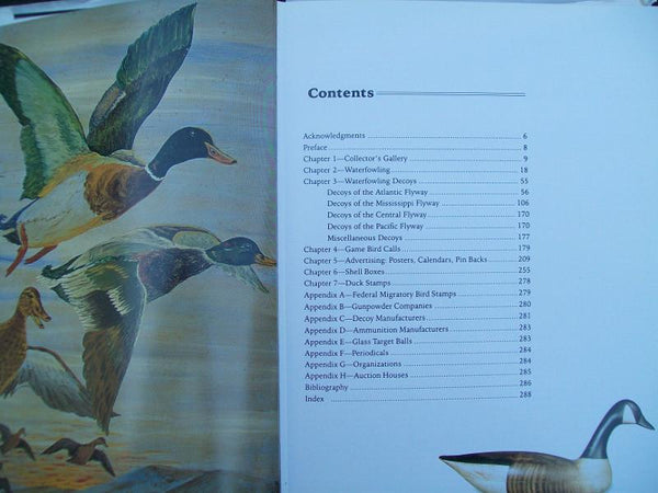 Top of the Line Hunting & Fishing Collectibles