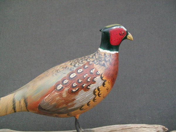 Everett Eckstein Pheasant 1/3 size