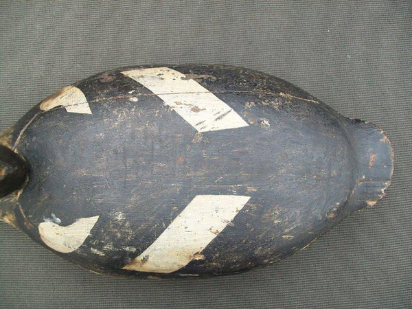 NY Long Island Golden Eye Hen Original Paint