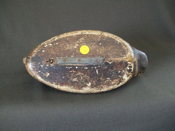 Working Illinois River Mallard Hen Circa 1890's