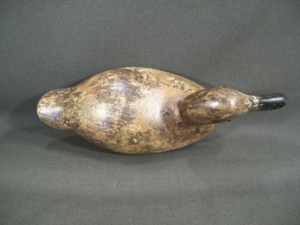 Mason Snakey Head Canvasback Hen