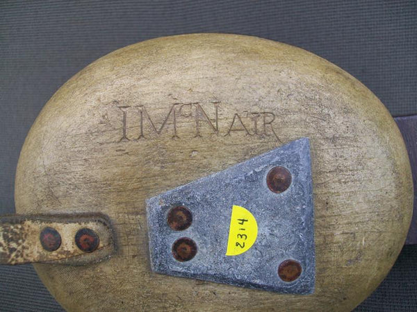 Ian McNair Ruddy Duck, Weight and Rigging Strap