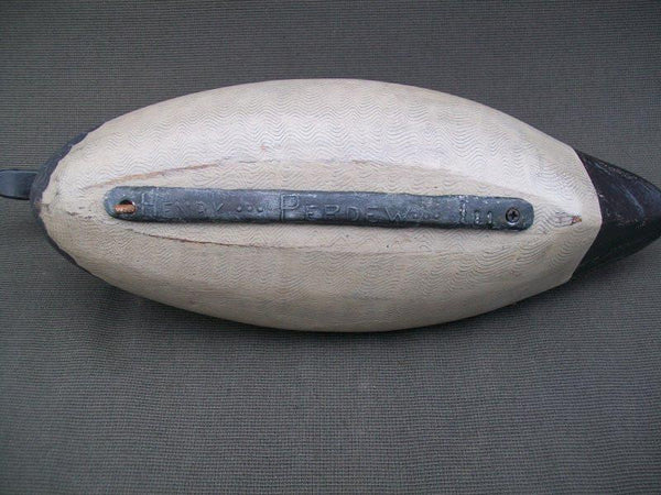 Charles Moore Perdew Style Gadwall with Weight