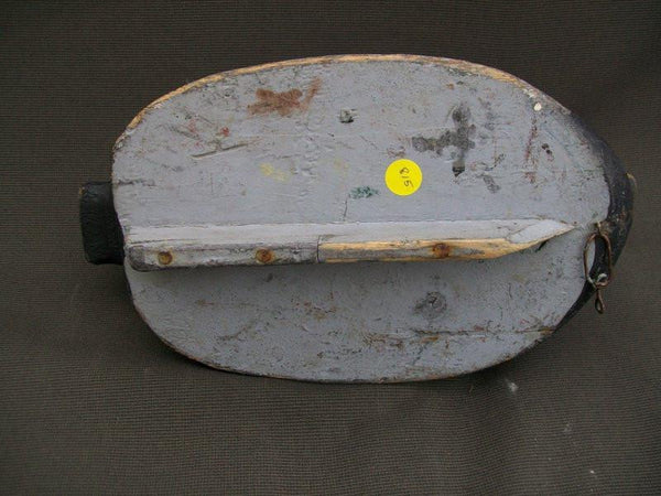 Michigan Drake Redhead with keel and weight (#815)