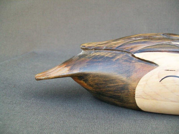 Bufflehead by Tom Taber & Hersey Kyle Jr. Medallion 1983 Series