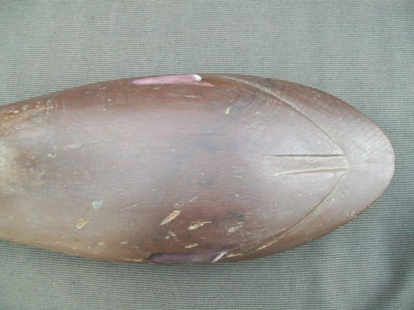 High Headed Canada Black Duck