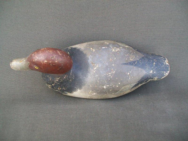 Mason Redhead Original Paint Challenge Grade