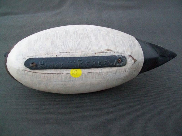 Illinois River Perdew Style Widgeon by Charles Moore