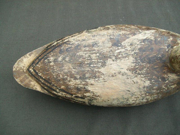 Henry Taubert Sr. Working Mallard Hen Pekin Illinois