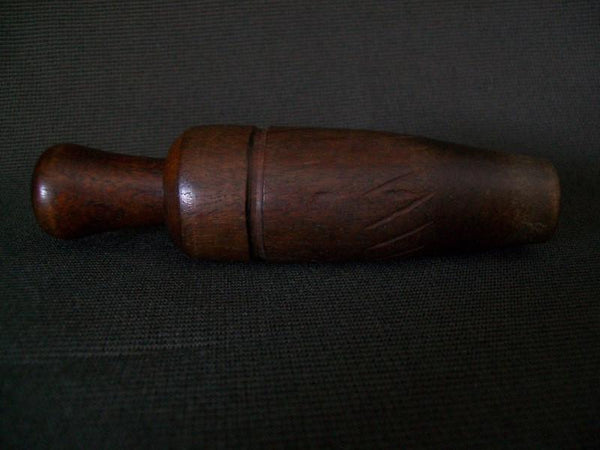 A M Bowles Wooden Duck Call Little Rock Arkansas