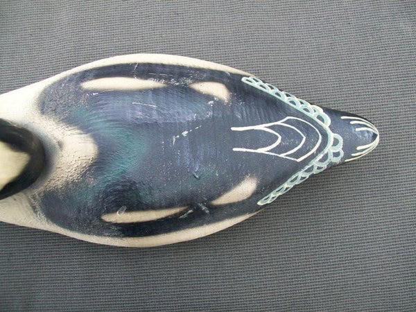 Herters 1893 Series Bufflehead Stamped