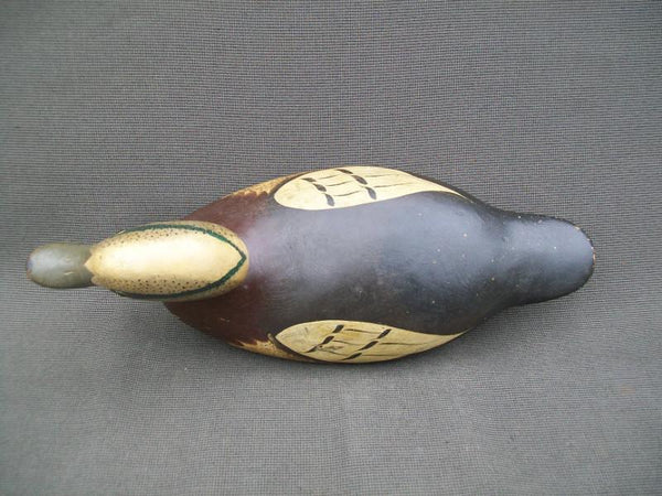 Mason Widgeon restored by Ray Schalk