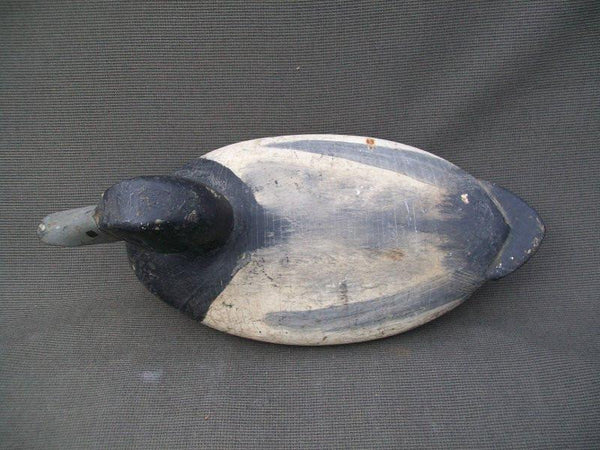 John Barnhart Blue Bill with weight  (#2098)