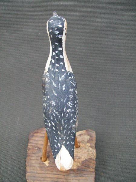 Randall Yellow Legs Shorebird- Circa 1950