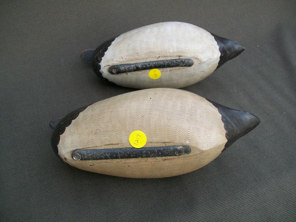 Perdew Style Blue Bills by Charlie Moore