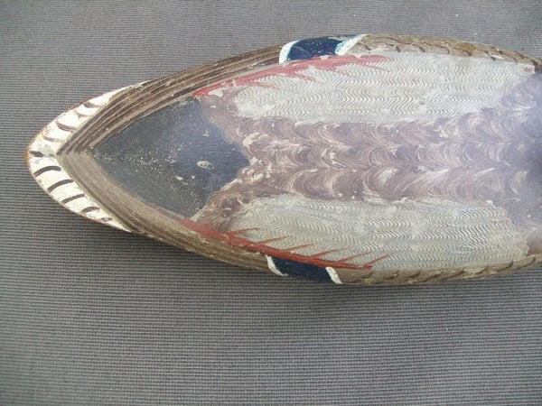 Tube Dawson Mallard Drake Original Paint