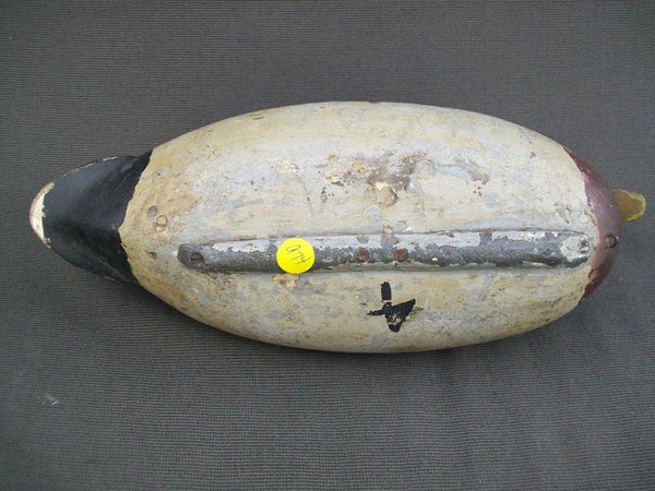 IIllinois River Mallard Lacon area