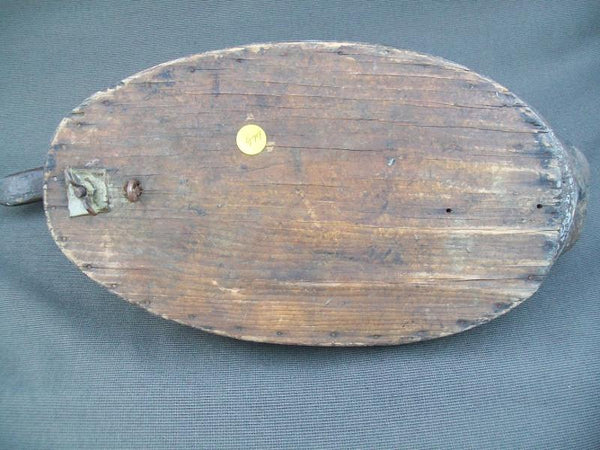 Oversized Minnesota Canvasback Hen