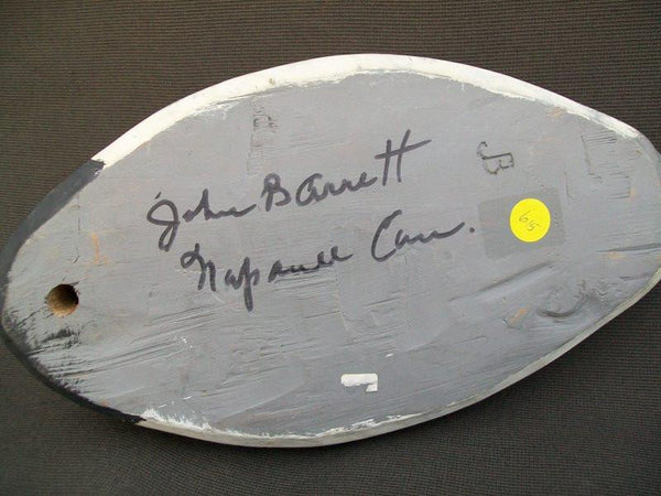 John Barrett Canada Sleeper Canvasback