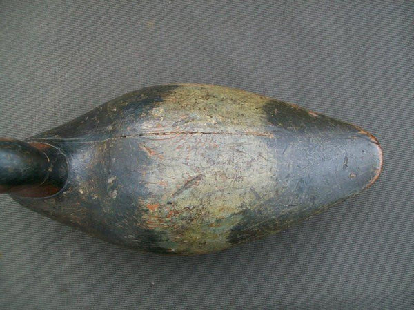Ohio Redhead Wooden Duck Decoy Circa 1890