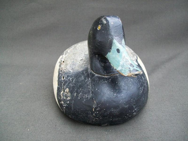 Ward Brothers Bluebill Drake circa 1940's