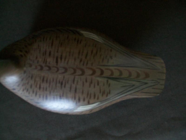 Virgil Lashbrook Blue Bills Pair Signed