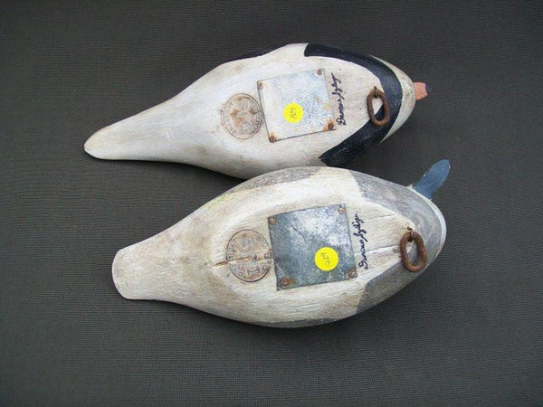 Great Bay Outlaws Duncan Szeliga Pair of Old Squaws  (#1929)