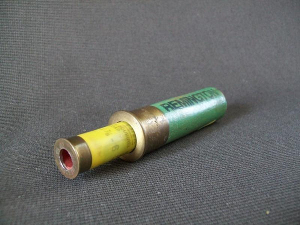 Gene Parrish Remington Shotgun Shell Duck Call