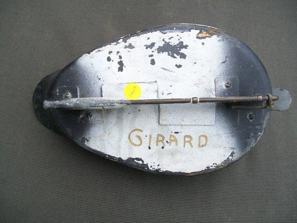 Jim Kelsen Michigan Blue Bill with metal keel