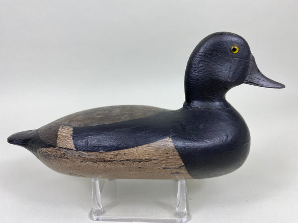 George Sibley, Mr. X, Blue Bill Drake, Branded (#6004)