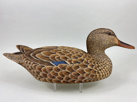 Stan Bennett Mallard Hen (#6006)