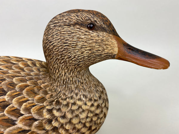 Stan Bennett Mallard Hen (#6006)