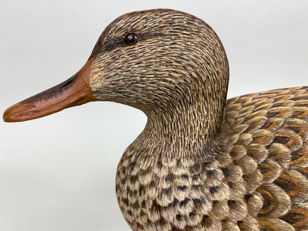 Stan Bennett Mallard Hen (#6006)