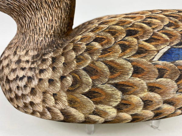 Stan Bennett Mallard Hen (#6006)