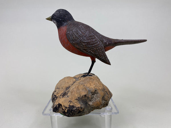 Wendell Sherman Robin (#6015)