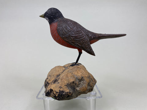 Wendell Sherman Robin (#6015)