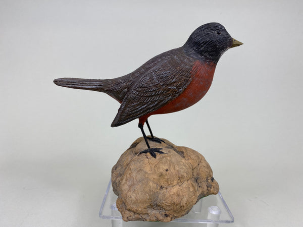 Wendell Sherman Robin (#6015)