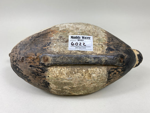 Illinois River Blue Bill, Peoria/Pekin Area (#6022)