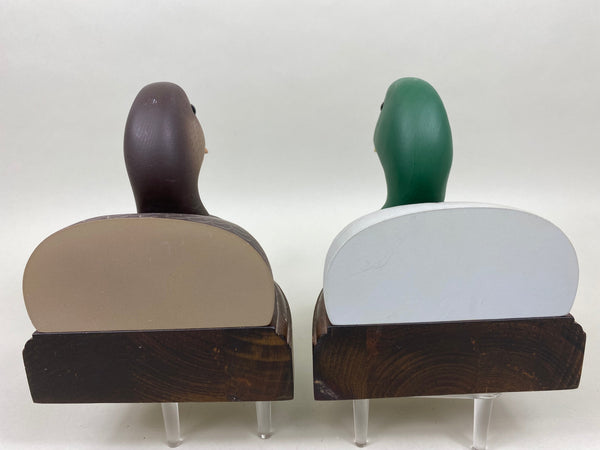 L. L. Bean Mallard Book Ends (#6025)