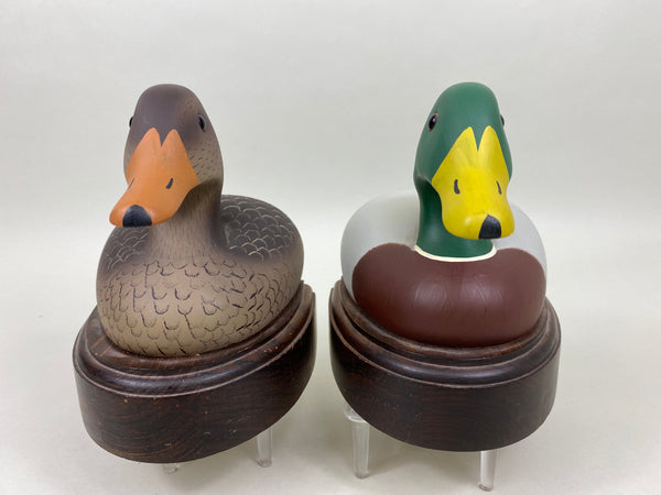 L. L. Bean Mallard Book Ends (#6025)