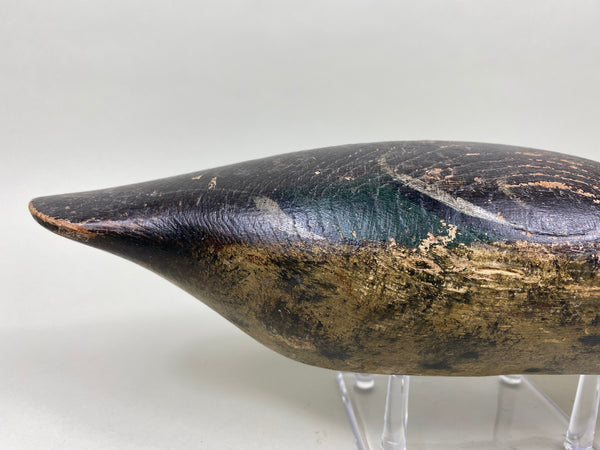Mason Mallard Hen, Tack-eye, All Original (#6052)