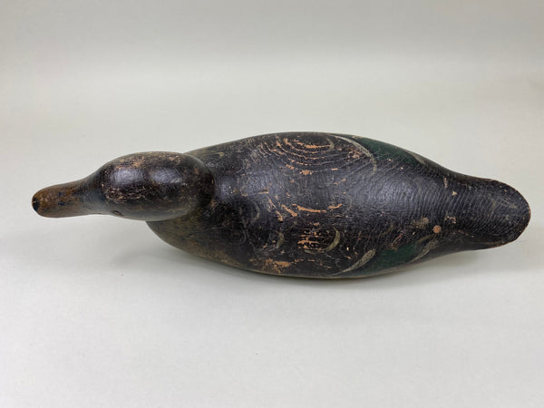 Mason Mallard Hen, Tack-eye, All Original (#6052)