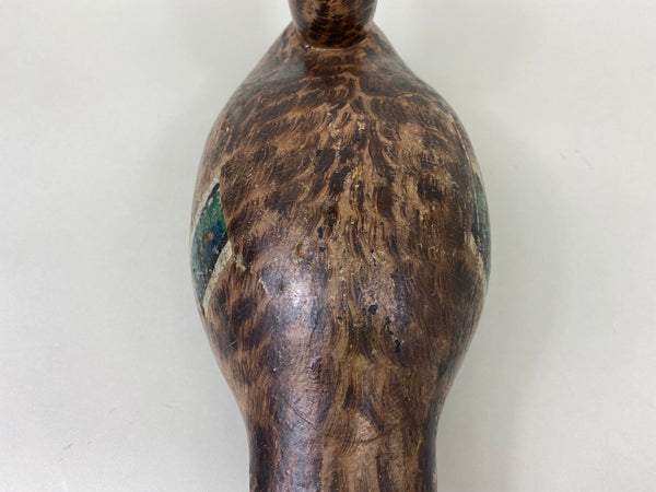 Mason Premier Diver Decoy, Kessler Paint, Circa 1920's (#6061)